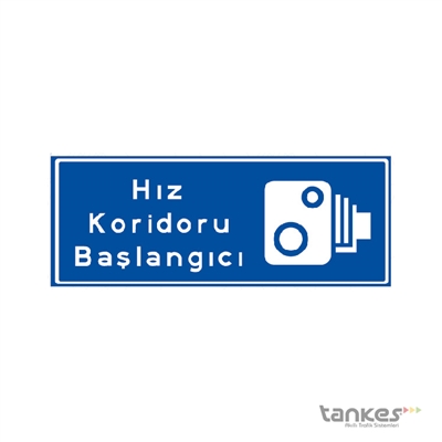 Hız Koridoru Başlangıcı